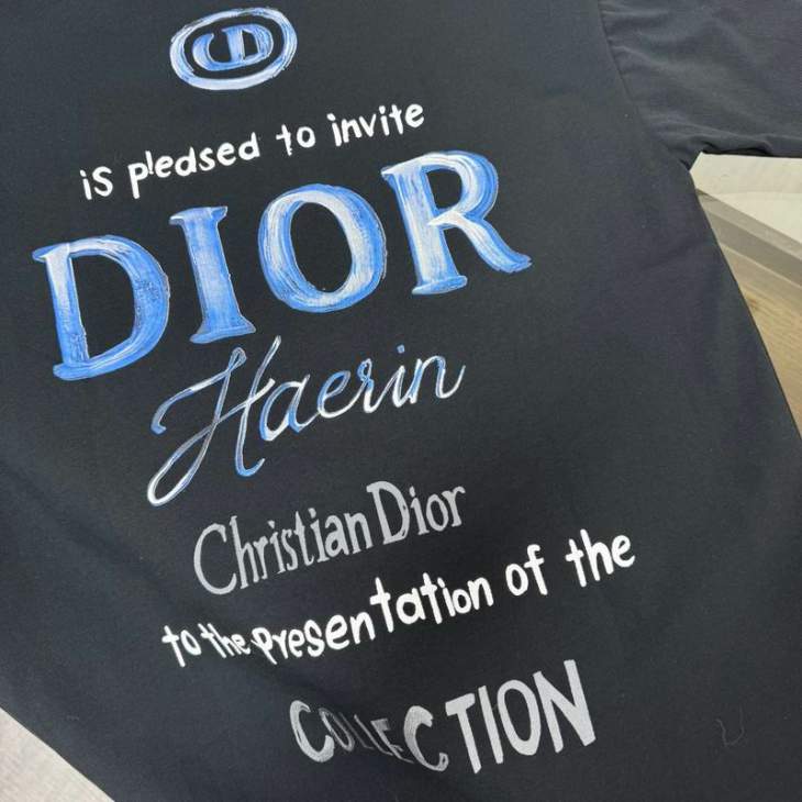 Dior T Shirts Short _SKUDiorXS-Ltltx10715474